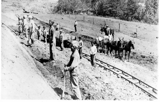 Railroad Worke...
